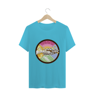 Nome do produto Camisa Pink Floyd - Wish You Were Here