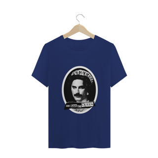 Nome do produto Camisa God Save The Queen