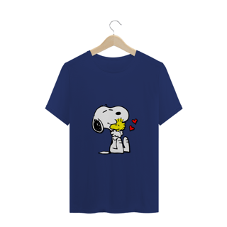Nome do produto Camisa Snoopy e Woodstock