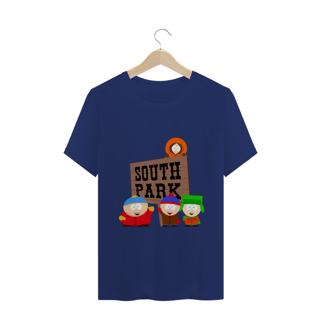 Nome do produto Camisa South Park