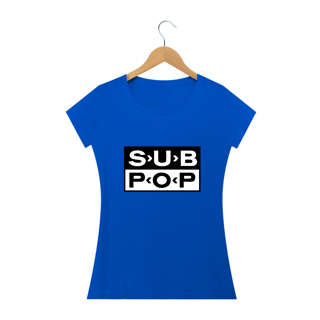 Nome do produto Baby Long SUB POP