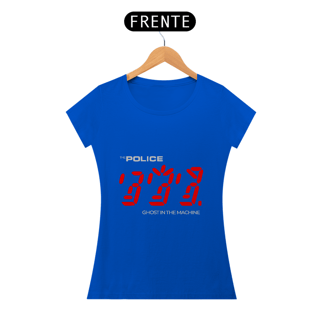 Nome do produto baby Long Ghost in the Machine - The police
