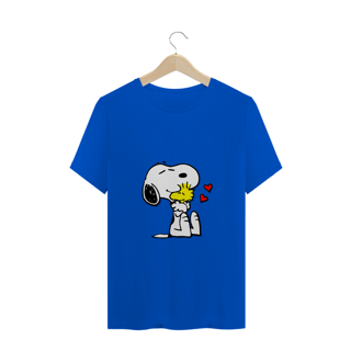 Nome do produto Camisa Snoopy e Woodstock