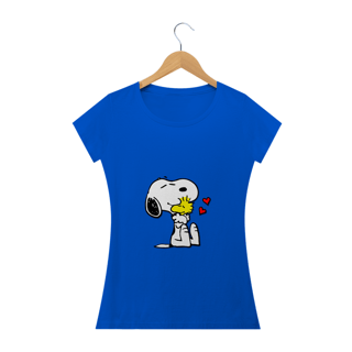 Nome do produto Baby Long Snoopy e Woodstock