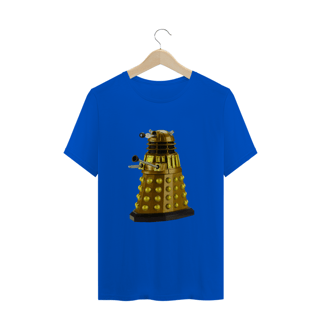 Nome do produto Camisa Dalek (Doctor Who)