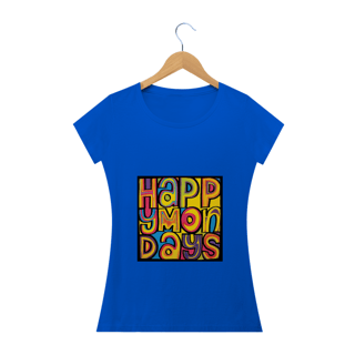 Nome do produto Baby Long Happy Mondays