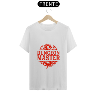 Nome do produto Camiseta Dungeon Master (D&D)