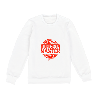 Nome do produto Moletom Dungeon Master (D&D)