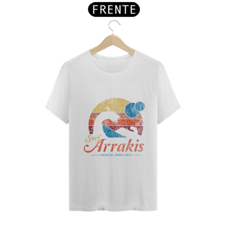 Nome do produto Camiseta Surf Arrakis (Duna)