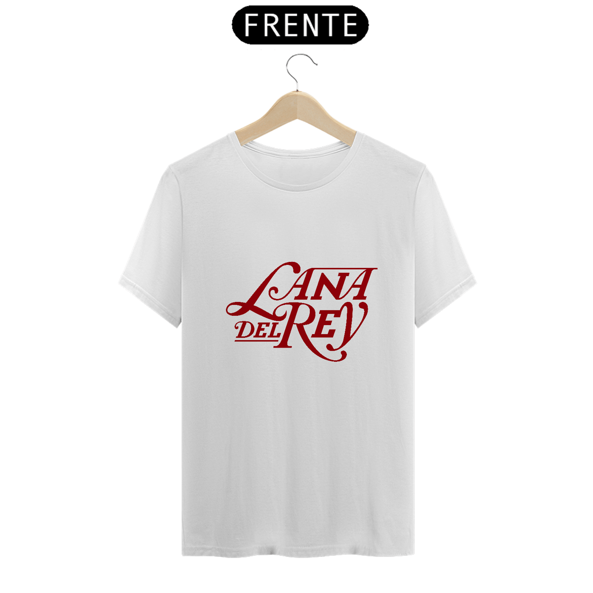 Nome do produto: Camiseta Lana Del Rey