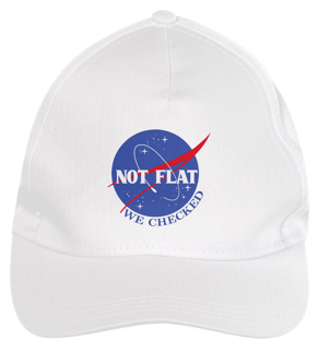 Nome do produto Boné de Brim Not Flat