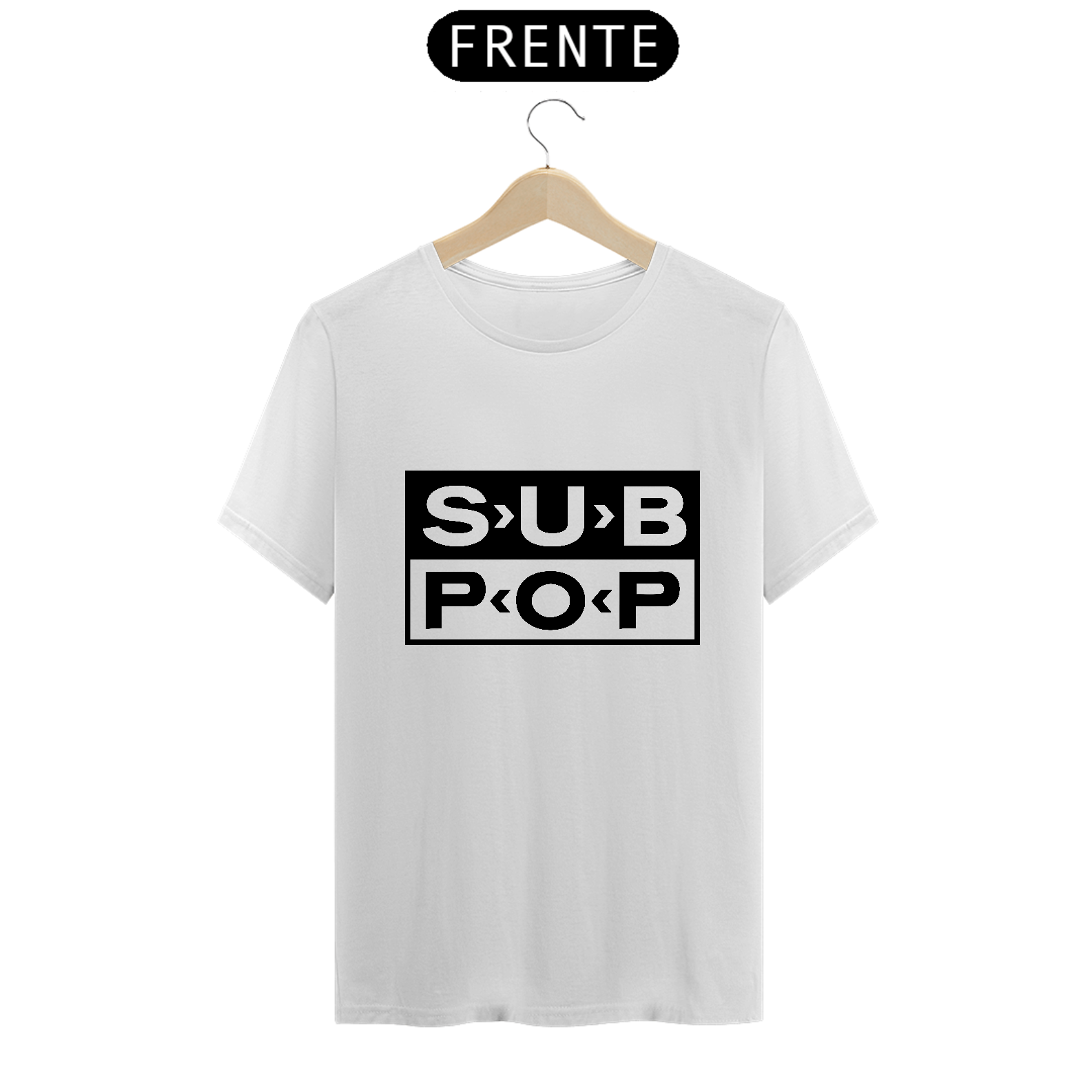 Camiseta SUB POP