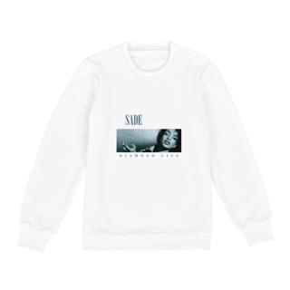 Nome do produto Moletom Sade - Diamond Life