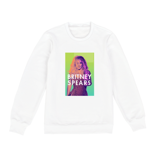Nome do produto Moletom Britney Spears