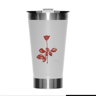 Nome do produto Copo Térmico Depeche Mode - Violator