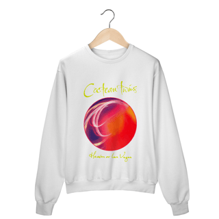 Nome do produto Moleton Heaven or Las Vegas - Cocteau Twins 