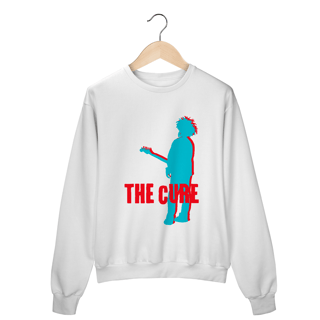 Nome do produto Moletom The Cure
