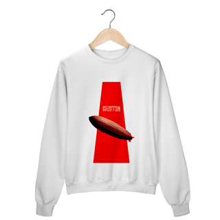Nome do produto Moletom Led Zeppelin