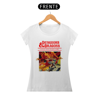 Nome do produto Baby Long Dungeons & Dragons (1983) D&D