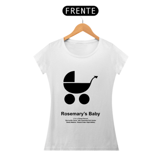 Nome do produto Baby Long Rosemary's Baby (O Bebê de Rosemary 1968)