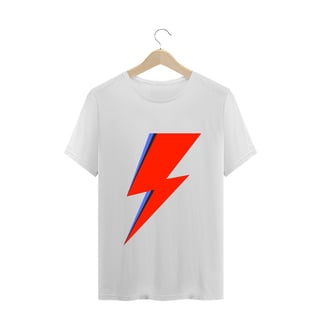 Nome do produto Camiseta Ziggy Stardust (David Bowie)