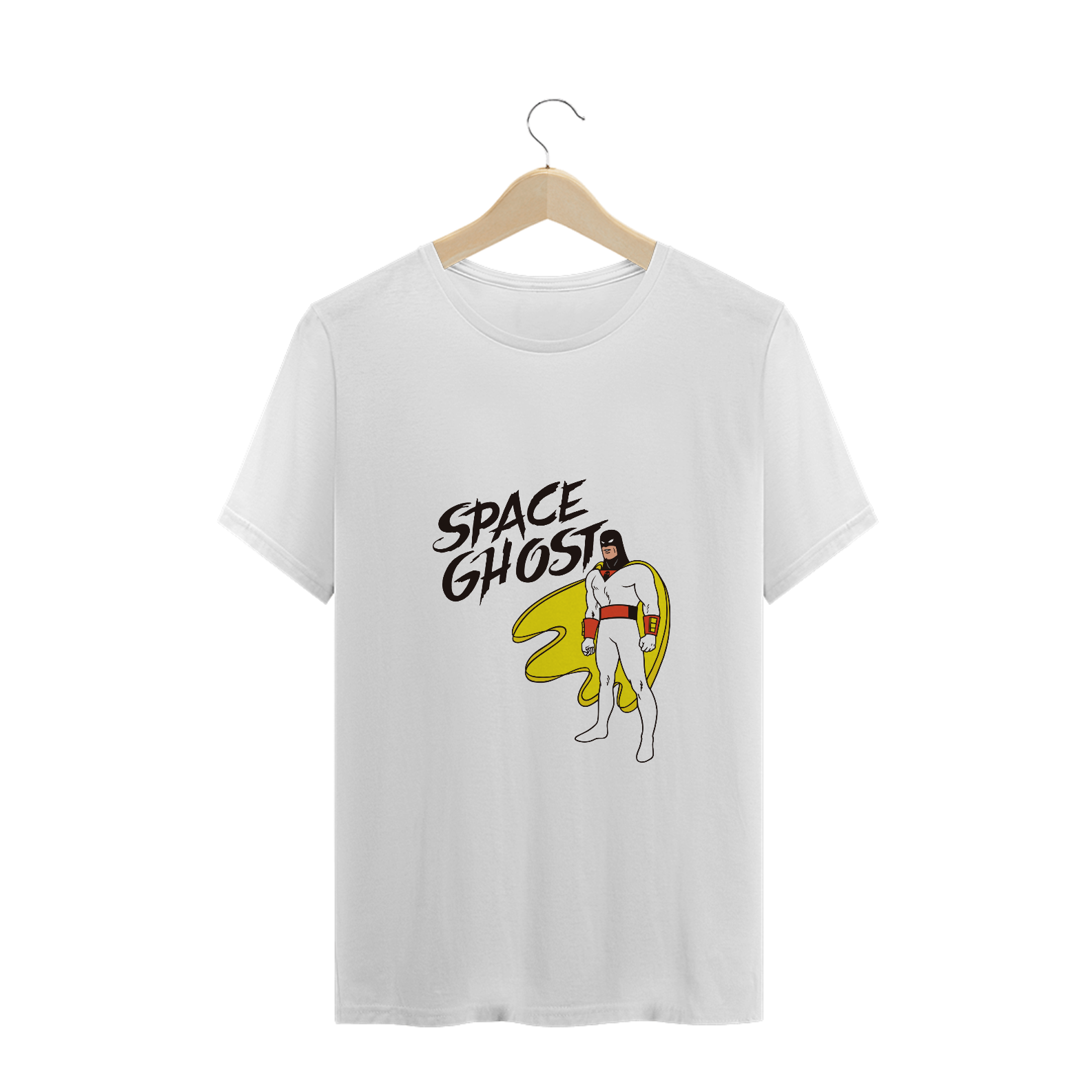 Camisa Space Ghost