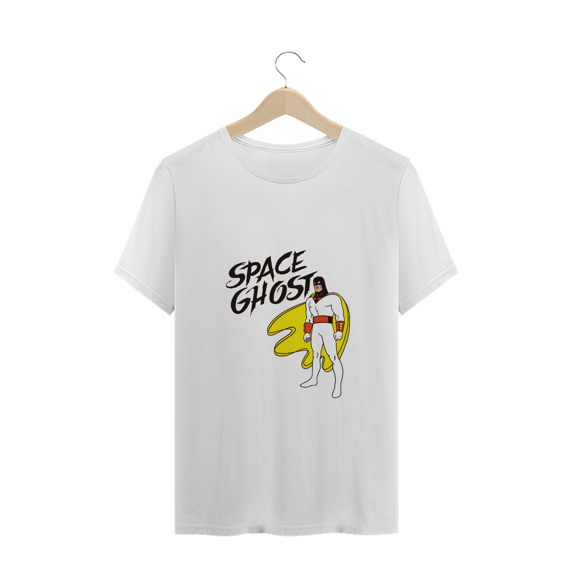 Camisa Space Ghost