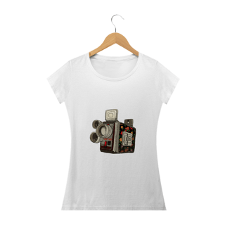 Nome do produto Baby Long Câmera Vintage