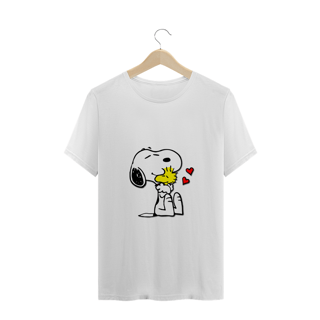 Nome do produto Camisa Snoopy e Woodstock