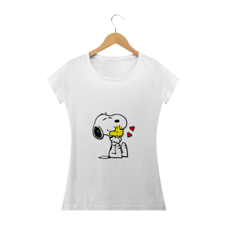Nome do produto Baby Long Snoopy e Woodstock