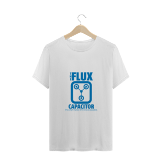 Nome do produto Camisa Capacitor de Fluxo (De Volta Para o Futuro)
