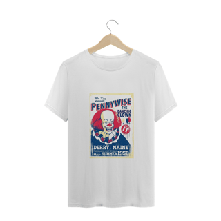 Nome do produto Camisa Pennywise