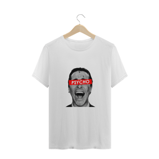 Nome do produto Camisa Psycho (Psicopata Americano)
