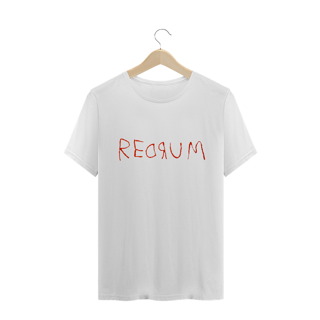 Nome do produto Camisa Redrum (O Iluminado)