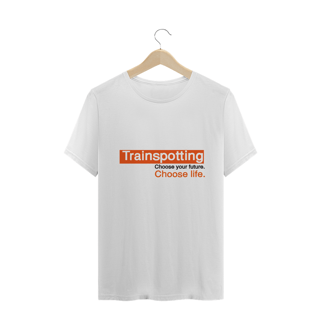 Camisa Trainspotting - Choose Life