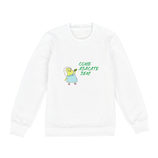 Nome do produto Moletom Vovó Juju - Irmão do Jorel