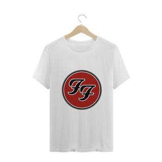 Nome do produto Camisa Foo Fighters