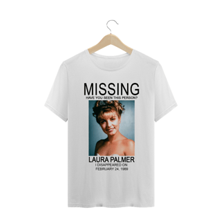 Camisa Laura Palmer (Twin Peaks) B