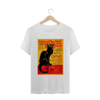 Nome do produto Camisa Chat Noir