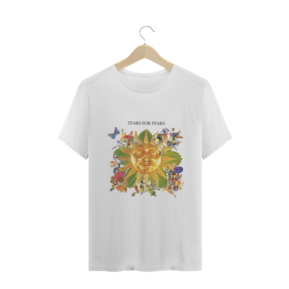 Camisa Tears For Fears