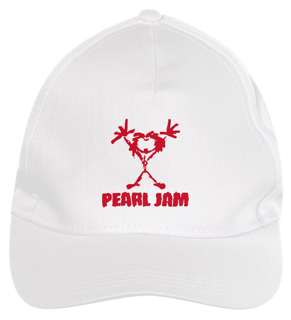Nome do produto Boné de Brim Pearl Jam