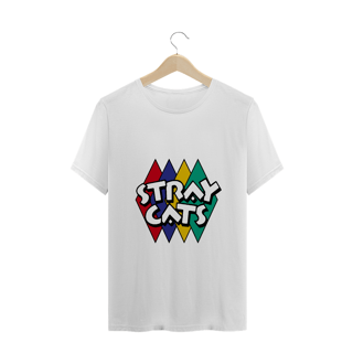 Nome do produto Camisa Stray Cats
