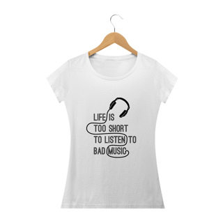 Nome do produto Baby Long Bad Music