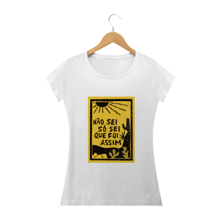 Nome do produto Baby Long Auto da Compadecida