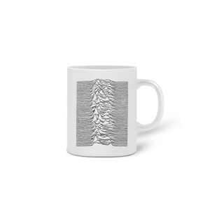 Caneca Joy Division