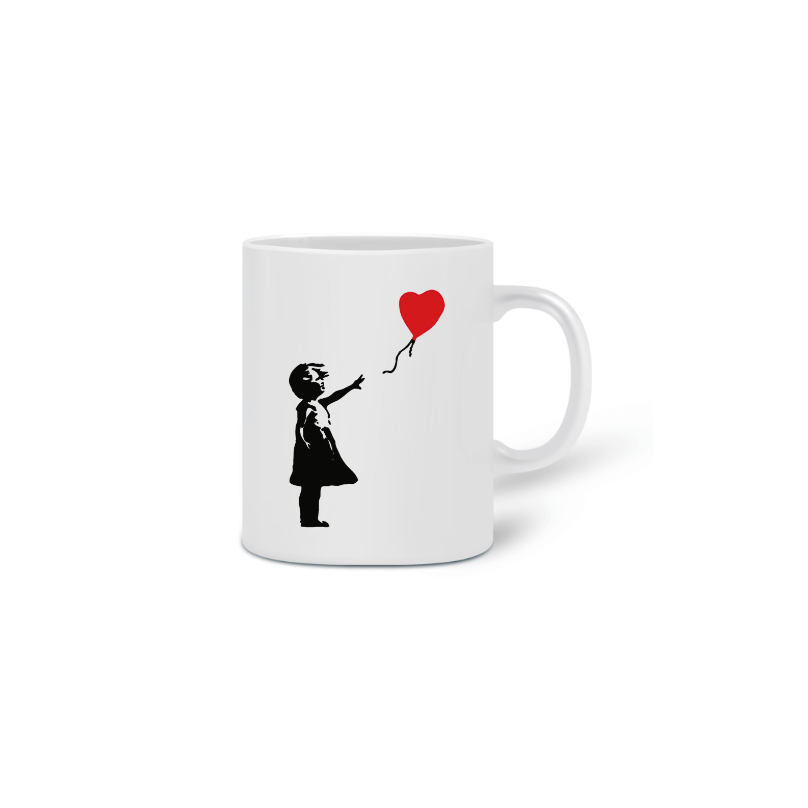 Caneca Banksy