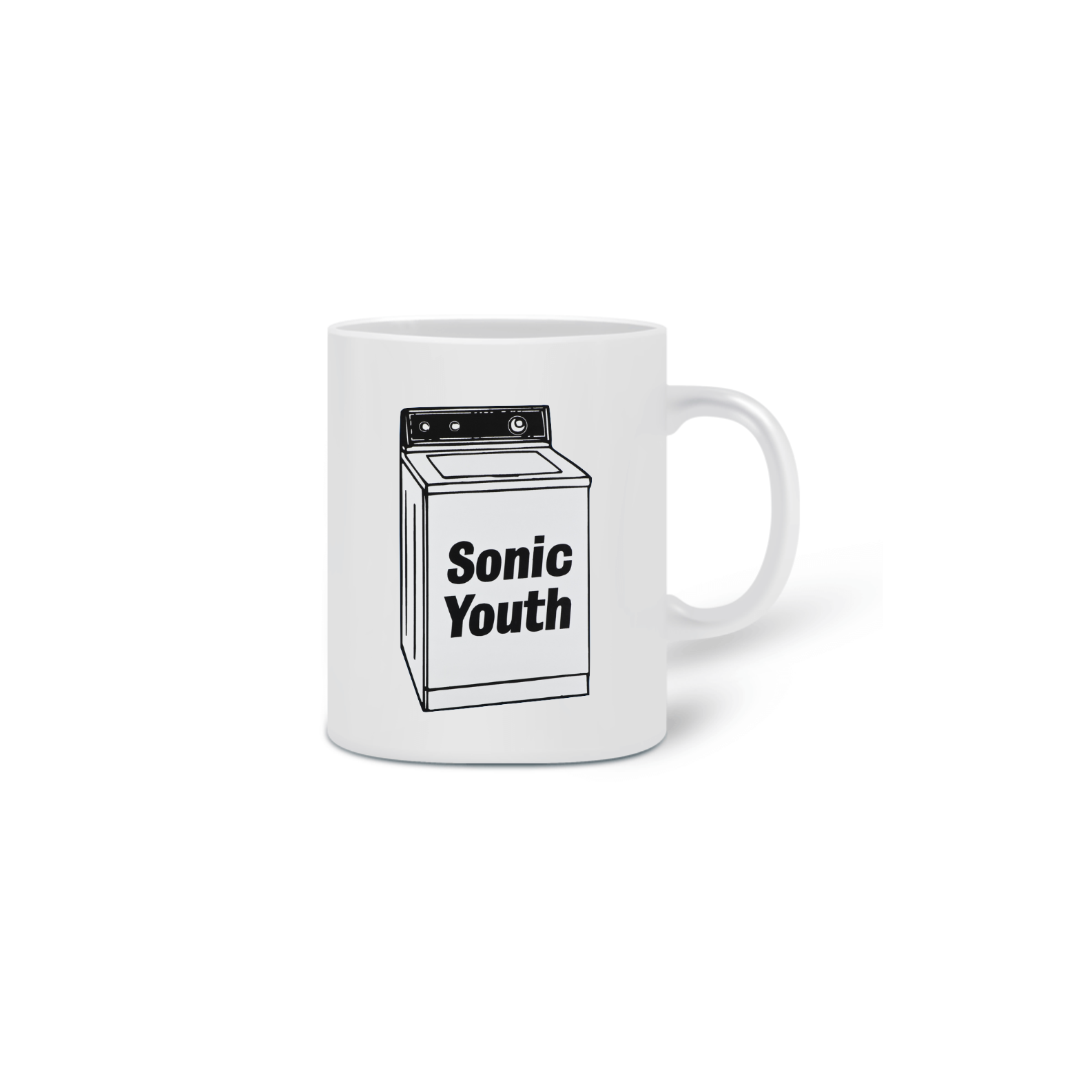 Caneca Sonic Youth