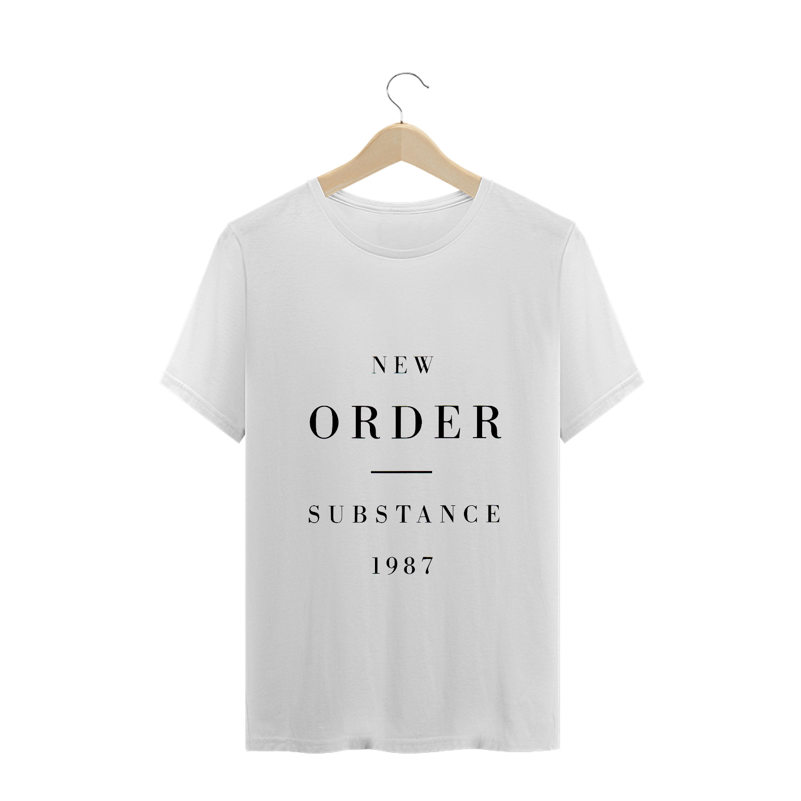 Camisa New Order Substance