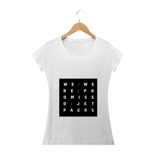 Nome do produto Baby Long We Were Promised Jetpacks