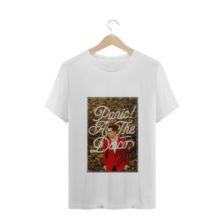 Nome do produto Camisa Panic At The Disco
